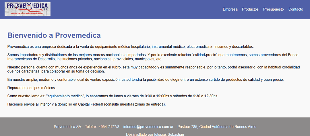 Provemedica